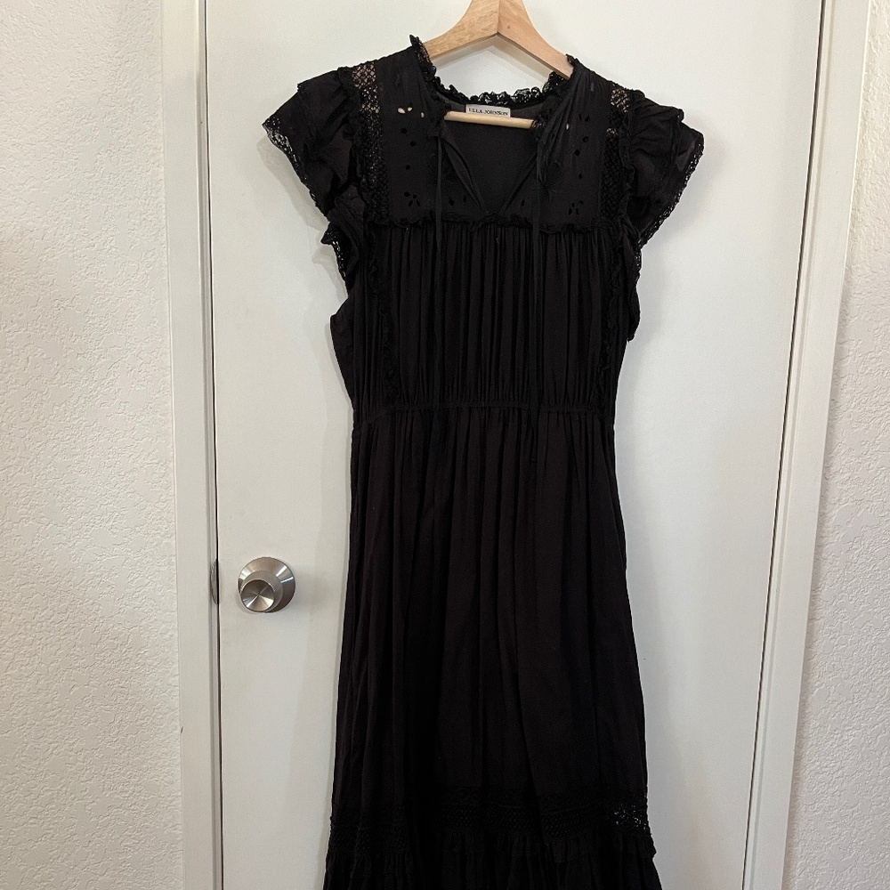 Ulla Johnson Cotton Dress - size 8